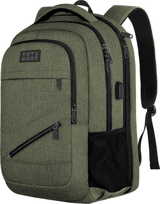 Tweedekans | TRVLMORE Rugzak - 28L - 15,6 inch - Laptop, Diversen, Schoolbenodigdheden, Ophalen of Verzenden