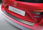 Achterbumper Beschermer | Mazda 3 5-deurs 2013- | ABS Kunsts, Verzenden, Nieuw
