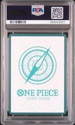 Bandai - 1 Graded card - One Piece - Monkey D. Luffy PRB01, Hobby en Vrije tijd, Nieuw