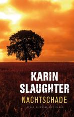 Nachtschade / Grant County / 1 9789023424147 Karin Slaughter, Boeken, Verzenden, Gelezen, Karin Slaughter