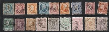 Nederland 1852/1899 - Klassieke complete collectie - NVPH beschikbaar voor biedingen