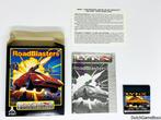 Atari Lynx - RoadBlasters, Verzenden
