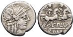 (508) République romaine - Roman Republic C. Plautius., Postzegels en Munten