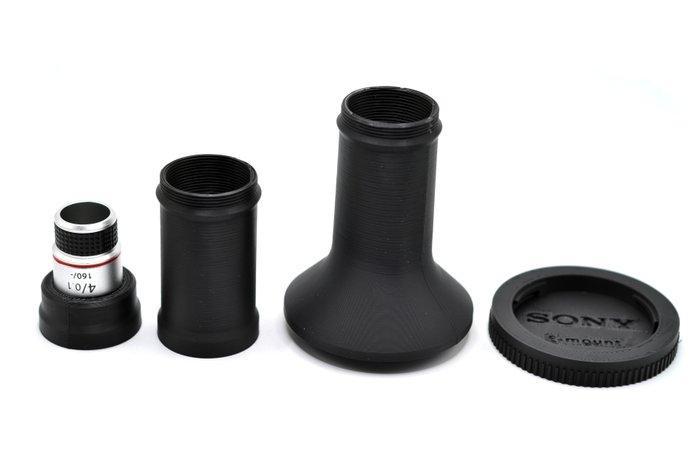 UFOGRAPHY MAPSE STING Close Up 150mm MACRO 4x Sony E Mount, TV, Hi-fi & Vidéo, Appareils photo numériques