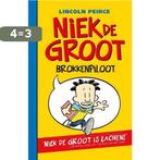 Niek de Groot: Brokkenpiloot 9789026144790 Jeff Kinney, Boeken, Verzenden, Zo goed als nieuw, Jeff Kinney