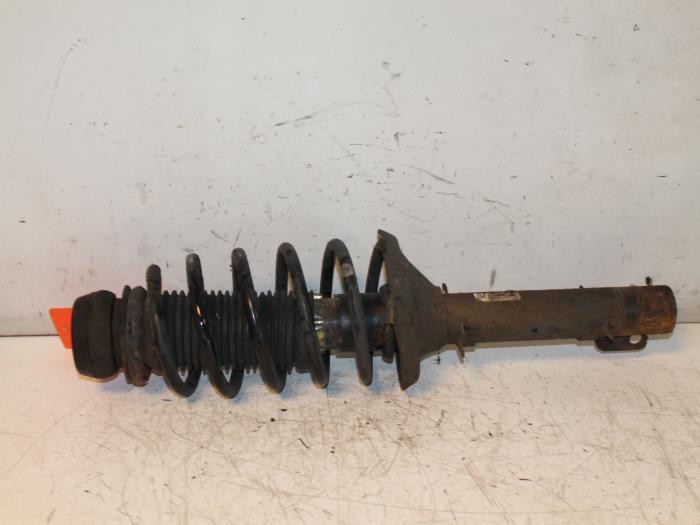 Schokdemperpoot links-voor Volkswagen Golf O141627, Auto-onderdelen, Ophanging en Onderstel