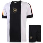 Kingdo Duitsland Voetbaltenue Thuis - Eigen Naam - 2022-2024, Verzenden, Nieuw, Bal