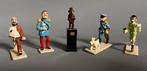Pixi 2139 - Tintin - Loreille cassée - 5 Figurines Mini