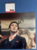 Scarface, Al Pacino (Tony Montana) - Signed in Person - with, Nieuw