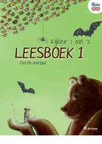 Verrekijker 3 taal - leesboek 1 (kijker 1 en 2), Boeken, Verzenden, Zo goed als nieuw, Steven De Laet