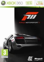 Forza Motorsport 3 Xbox 360 GameshopX.nl, Games en Spelcomputers, Verzenden, Nieuw