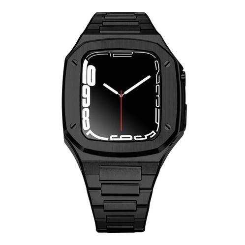 DrPhone AegisForge - 360 Graden Metalen Cover - Horlogeband, Handtassen en Accessoires, Smartwatches, Nieuw, Verzenden