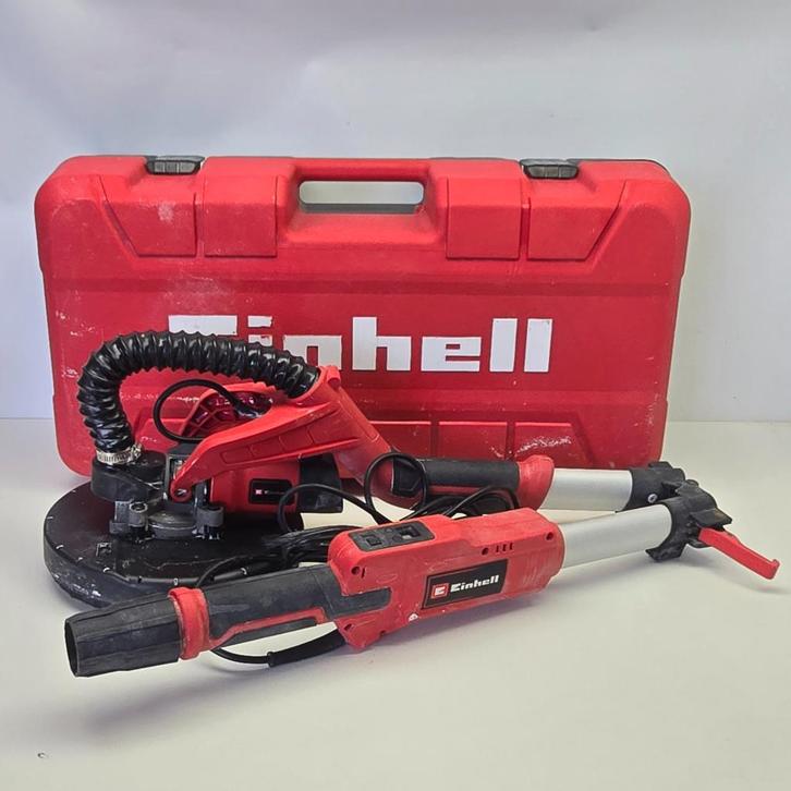 Einhell TE-DW 225 X Elektrische Wand/ Plafondschuurmachine |, Bricolage & Construction, Outillage | Ponceuses, Enlèvement ou Envoi