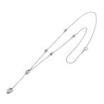 Tasaki - Collier - 18 carats Or blanc, Platine