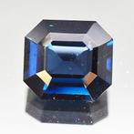 1 pcs Blauw Spinel - 4.89 ct - Lotus Gemology - Sri Lanka, Nieuw