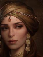 Piotr Topolski (XX-XXI) - Angela