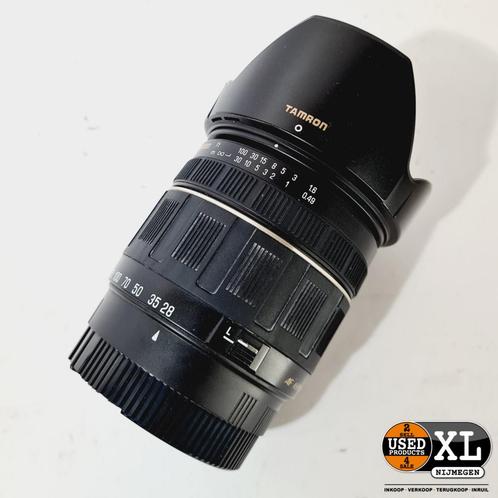 Tamron AF Aspherical XR 28-200mm Lens voor Minolta | Nett..., Audio, Tv en Foto, Foto | Lenzen en Objectieven, Zo goed als nieuw