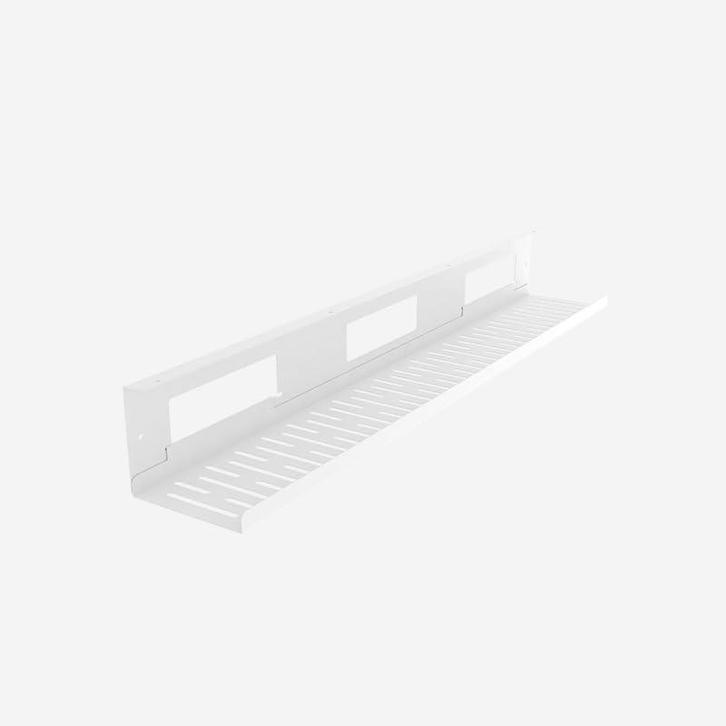 Kabelgoot bureau - Kabel management - Wit - CMP051LL-W - FLE, Huis en Inrichting, Overige Huis en Inrichting, Verzenden