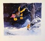 Will - 1 Offset Print - Isabelle - Machine volante