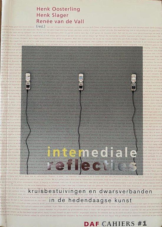 Intermediale reflecties / DAF cahiers / 1 9789081222716, Boeken, Kunst en Cultuur | Beeldend, Gelezen, Verzenden