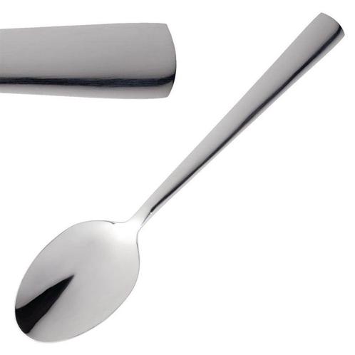 Tafellepels | MODERNO | RVS | 12 Stuks | Lengte 200mm Amefa, Zakelijke goederen, Horeca | Keukenapparatuur, Nieuw in verpakking