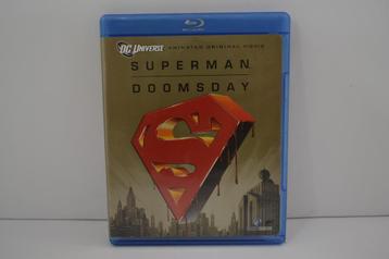 Superman - Doomsday (BLU-RAY) beschikbaar voor biedingen