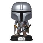 Star Wars: The Mandalorian POP! Vinyl Figure The Mandalorian, Ophalen of Verzenden, Nieuw