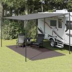 vidaXL Tenttapijt 250x350 cm antracietkleurig, Caravans en Kamperen, Verzenden, Nieuw