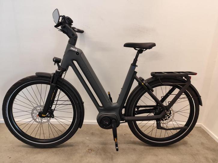 Gazelle Eclipse C380 HMB, Fietsen en Brommers, Elektrische fietsen, Zo goed als nieuw