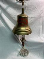 Cloche de quart - Laiton
