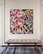 Timo Wedell - Underdog Like Basquiat - XL, Antiek en Kunst