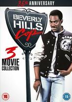 Beverly Hills Cop 1-3 DVD (2009) Eddie Murphy, Scott (DIR), Zo goed als nieuw, Verzenden
