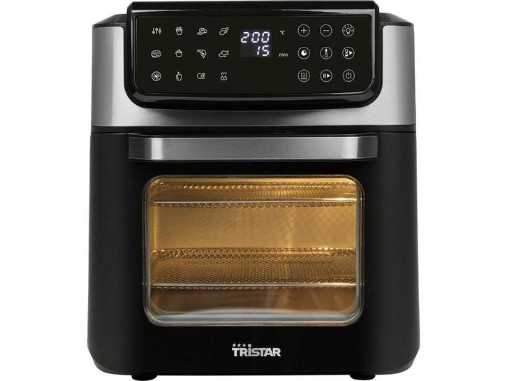 Tristar FR-9068 - Airfryer Oven XXL - 12L - 13, Huis en Inrichting, Woonaccessoires | Overige, Zo goed als nieuw, Verzenden