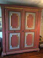 Spettacolare armadio a due ante veneziano - Armoire - Bois