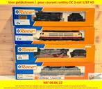 Matériel 2-rail courant continu DC locomotives, wagons rails, Hobby en Vrije tijd, Modeltreinen | H0, Ophalen of Verzenden, Nieuw