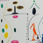 Pablo Picasso (1881-1973) - Latelier du peintre, Antiek en Kunst