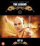 Jet Li collection - The Legend op Blu-ray, Cd's en Dvd's, Verzenden, Nieuw in verpakking