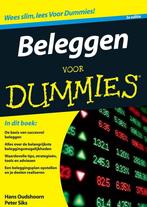 Beleggen voor Dummies - Hans Oudshoorn, Peter Siks - 9789043, Livres, Économie, Management & Marketing, Verzenden