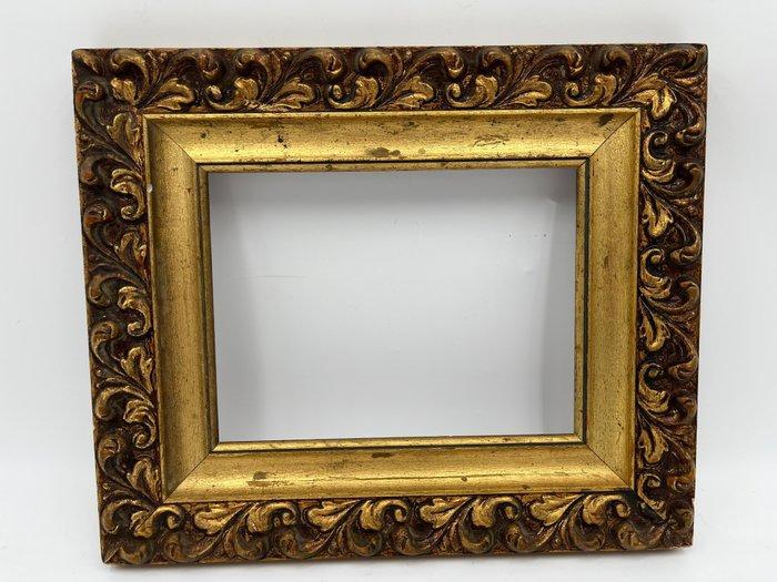 Lijst - Verguld hout, Antiek en Kunst, Curiosa en Brocante