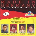 Various - Made In Germany - 20 Super Hits, Verzenden, Gebruikt