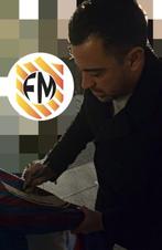 FC Barcelona - Xavi Hernández - Voetbalshirt, Verzamelen, Nieuw