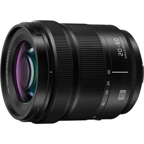 Panasonic Lumix S 20-60mm F3.5/5.6 L-mount OUTLET, Audio, Tv en Foto, Fotocamera's Digitaal, Zo goed als nieuw, Verzenden