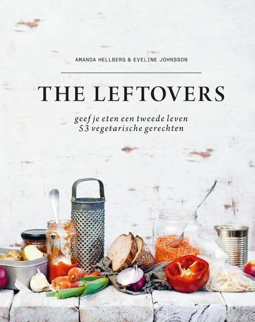 The Leftovers 9789036635394, Livres, Livres de cuisine, Envoi