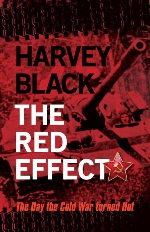 The Red Effect 9781781320884, Livres, Livres Autre, Envoi