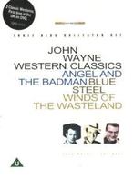 John Wayne Western Classics (Box Set) DVD (2003) John Wayne,, CD & DVD, Verzenden