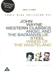 John Wayne Western Classics (Box Set) DVD (2003) John Wayne,, CD & DVD, DVD | Autres DVD, Envoi