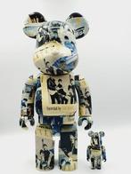 The Beatles x Medicom Toy Be@rbrick - The Beatles 400% &, Antiek en Kunst, Kunst | Schilderijen | Modern