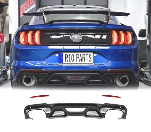 DIFFUSEUR ARRIÈRE FORD MUSTANG 15-22 LOOK GT500, Auto-onderdelen, Carrosserie, Verzenden