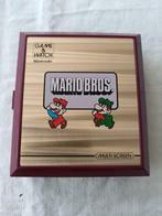 Nintendo - Game & Watch - Mario Bros (Nintendo Game & Watch, Nieuw