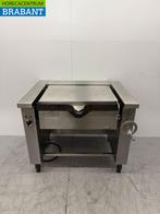 RVS Buderus Kantelbare Braadslede 60 liter 100 cm 400V, Ophalen of Verzenden, Nieuw in verpakking